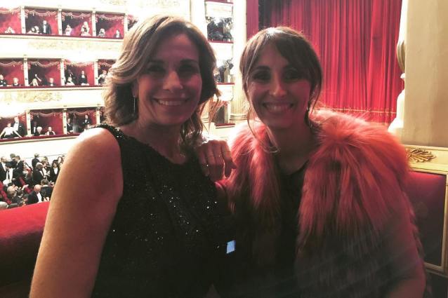Cristina Parodi: ?Brass mi chiam? per un film, pensavo fosse uno scherzo?