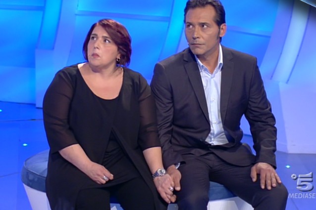 Antonio disillude le speranze del figlio che l'ha cercato: 