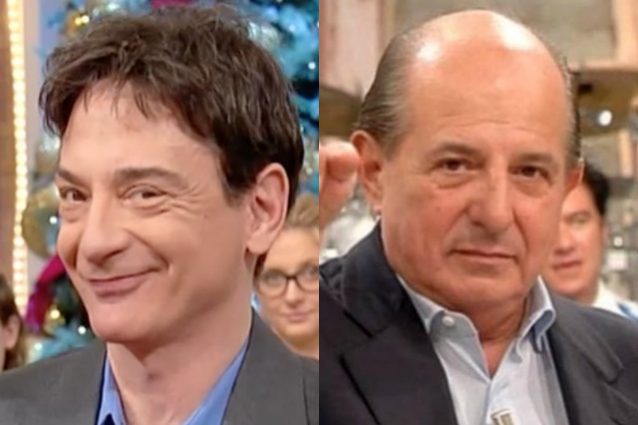 Scintille tra Paolo Fox e Magalli, l'astrologo: 