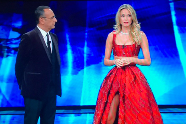 Leotta sulle foto hot: 