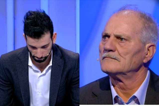 Massimiliano ? stato abbandonato dal padre, dopo anni vorrebbe reincontrarlo