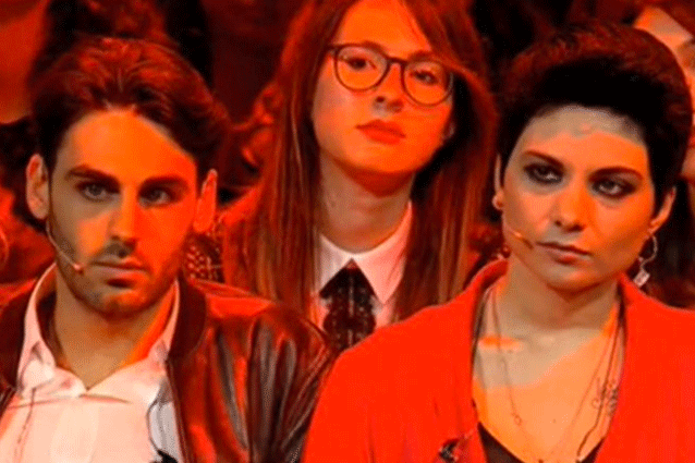Si Blocca Il Collegamento Durante La Diretta Di Amici Celebrities Ma Il Freeze Non Era Al Gf Si Blocca Il Collegamento Durante La Diretta Di Amici Celebrities Ma Il Freeze Non Era Al Gf