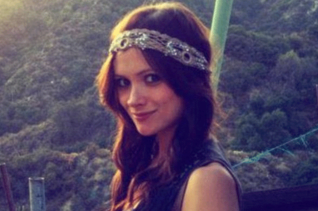La madre di Cathriona White, la ragazza suicida: 