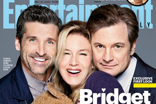 Bridget Jones 3 Zellweger