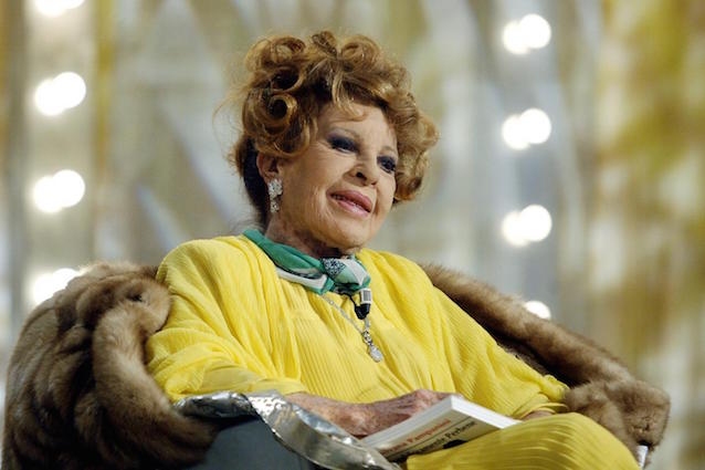 Silvana Pampanini: il ricordo del mondo dello spettacolo