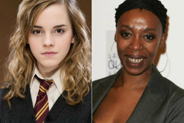 Harry Potter, shock per Hermione nera. La Rowling lancia accuse di razzismo Harry Potter, shock per Hermione nera. La Rowling lancia accuse di razzismo