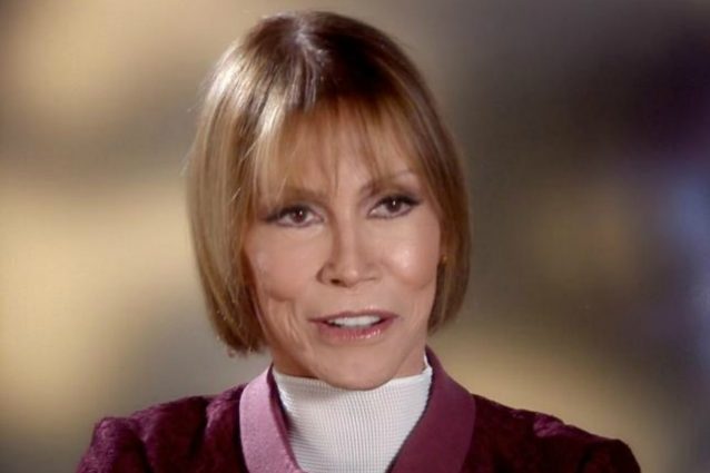 É morta Mary Tyler Moore