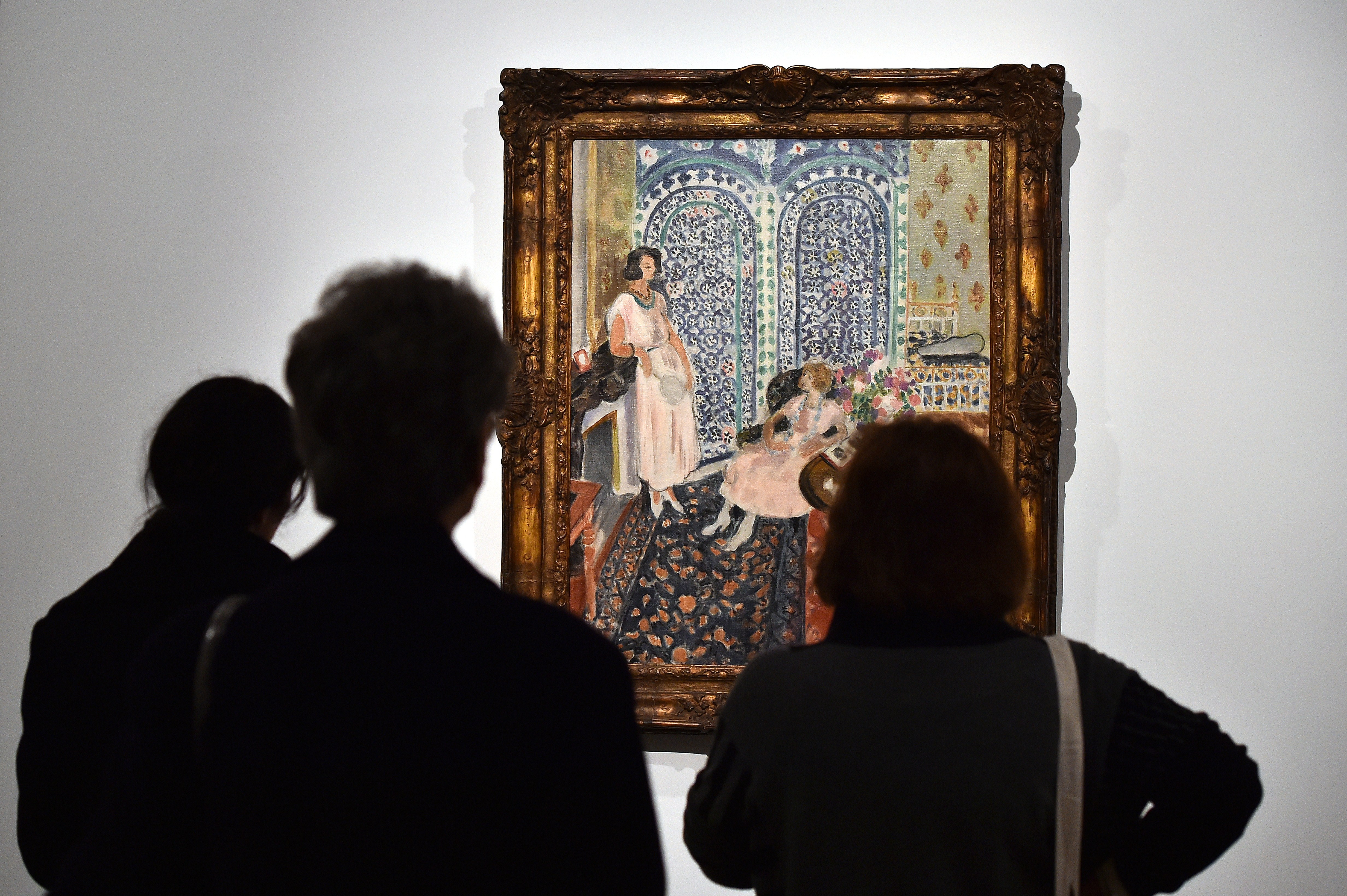 Arabesque, alle scuderie del quirinale le suggestioni d'oriente di ...