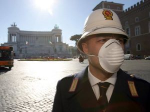 Roma, nel 2015 almeno 800 le morti provocate dallo smog