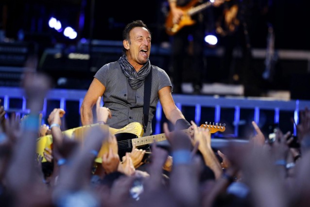 Bruce Springsteen al Circo Massimo di Roma sabato 16 luglio come arrivare orari e info
