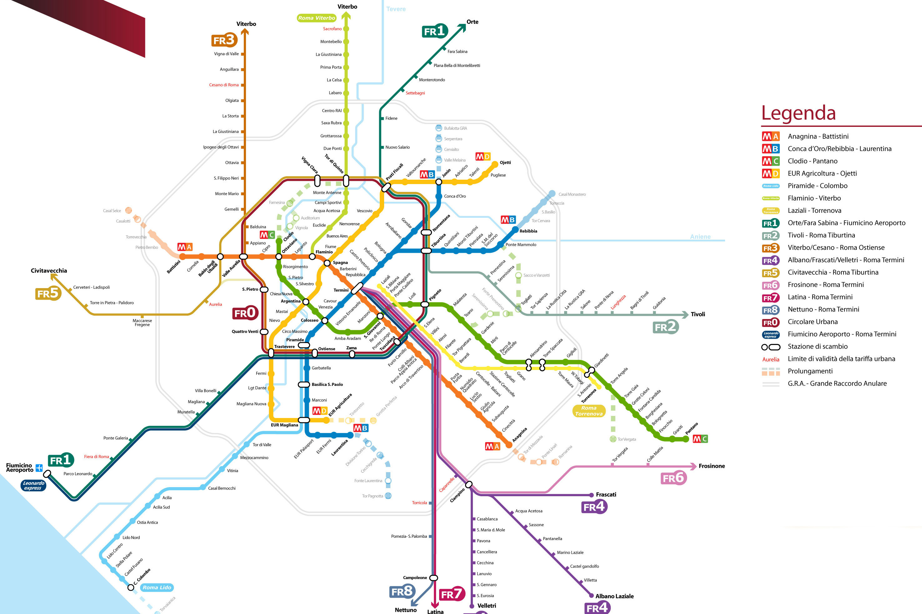 Mappe Di Roma Per Non Perdersi Nella Capitale Mappe Di Roma Per Non Perdersi Nella Capitale