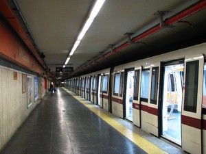 Metropolitana di Roma