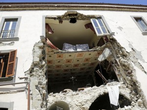 Terremoto, nuova scossa 3,8 ad Accumoli
