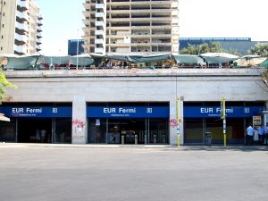 Roma, ragazzino di 12 anni travolto dalla metro alla stazione Eur Fermi