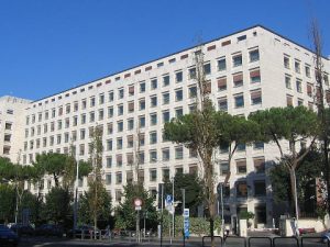 Allarme bomba alla sede Fao di Roma: unit? cinofile nel palazzo