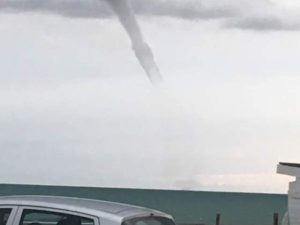 Foto dal quotidiano locale Il Corriere della Citt?