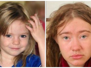 Caso Madeleine McCann: la senza tetto avvistata a Roma ? la bimba scomparsa nel 2007?