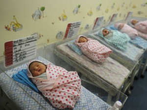 Milano: Leonardo e Giulia sono i nomi pi? diffusi tra i bambini nati lo scorso anno