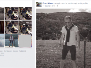 Arrestato Enzo, il predatore seriale di ragazzine su Facebook