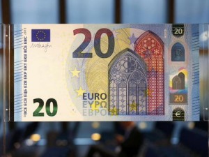 Le banconote da 20 euro della nuova serie