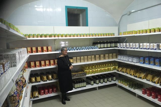 Apre il primo supermercato in cui non servono i soldi per pagare