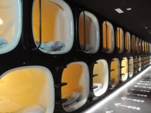 Novit? in arrivo a Capodichino: da gennaio sar? possibile dormire nelle capsule