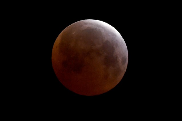 Shortest Lunar Eclipse Of The Century