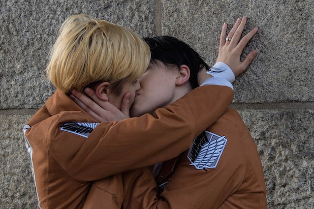 Le donne sono bisessuali o gay, raramente eterosessuali