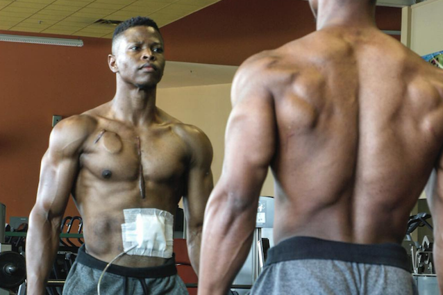 Andrew Jones, il super modello 