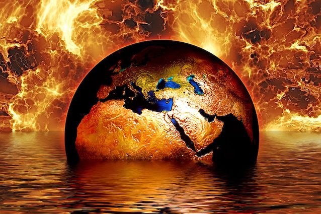 5 motivi per cui dobbiamo preoccuparci se il 2016 sar? l'anno pi? caldo di sempre