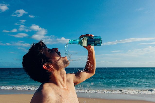 Overdose di acqua: quando bere troppo pu? uccidere