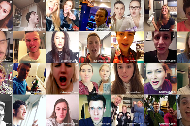 Dubsmash, l'applicazione per realizzare video-selfie con citazioni famose [VIDEO].