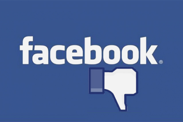 Facebook potrebbe finalmente aggiungere il tasto “non mi piace”