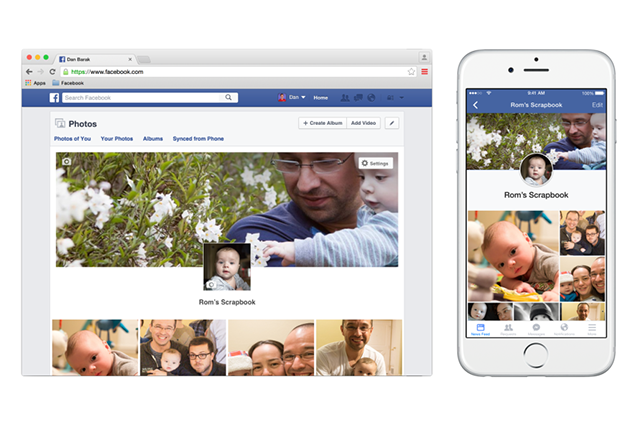 facebook-scrapbook