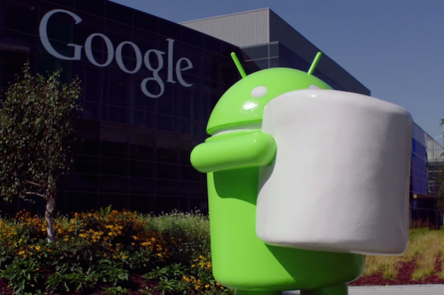 Marshmallow, il nome della prossima versione di Android