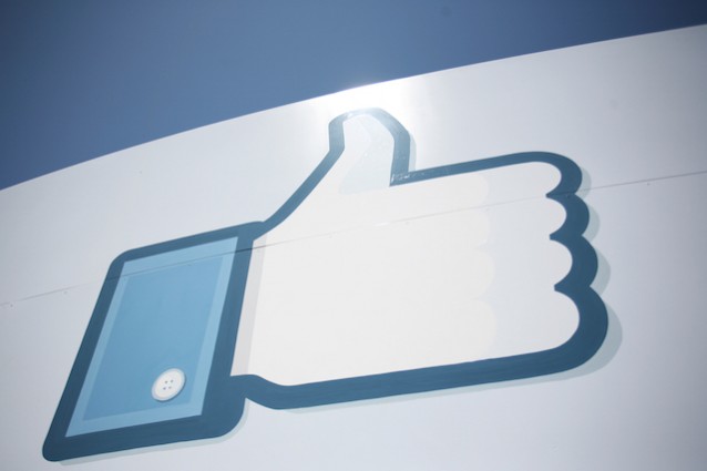 Mi piace facebook