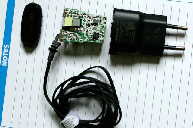 caricabatterie smartphone