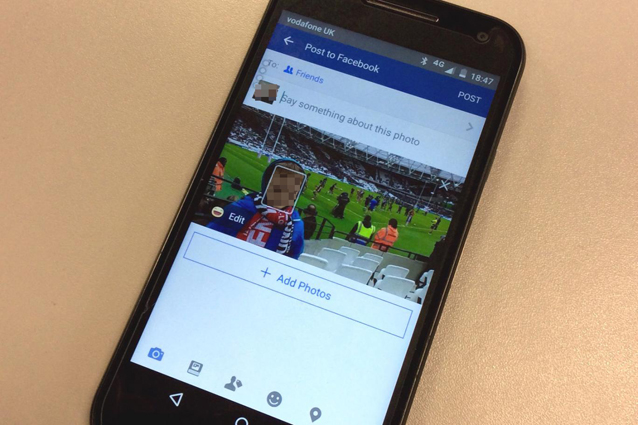 Facebook avviserà i genitori quando condividono foto con bambini