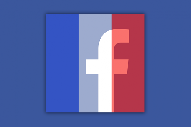 facebook francia