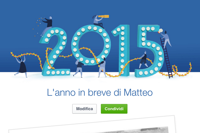 Facebook rilascia la feature 
