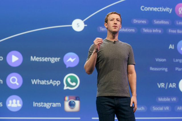 Mark Zuckerberg sta costruendo un bunker?