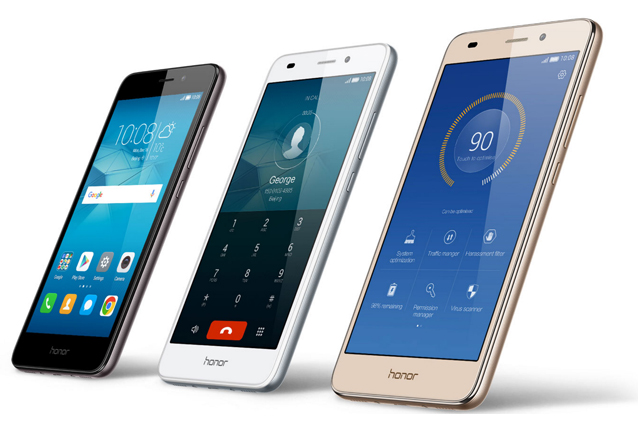 Huawei Honor 5C - First look Huawei Honor 5C - First look