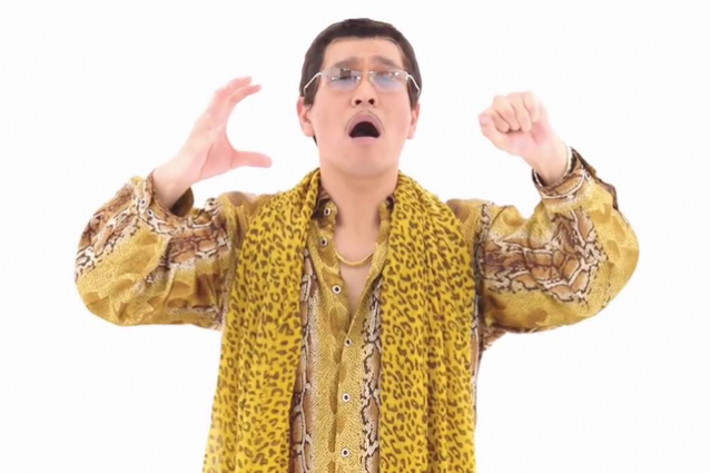Pen Pineapple Apple Pen, il tormentone giapponese Pen Pineapple Apple Pen, il tormentone giapponese