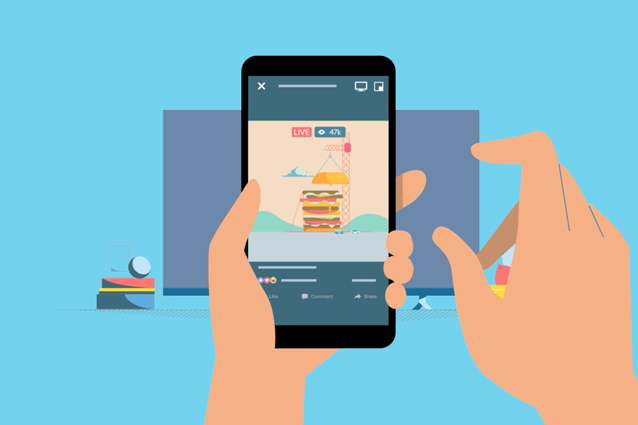 Facebook ora consente lo streaming video su Apple TV e Google Chromecast