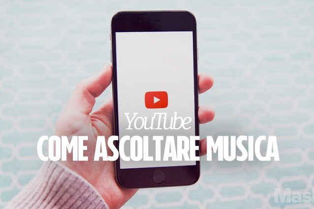Ascoltare Musica Running