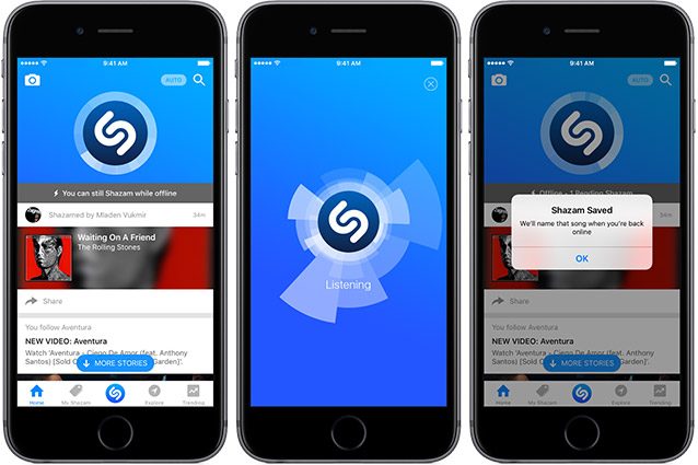 Riconoscimento Brani Musicali Android