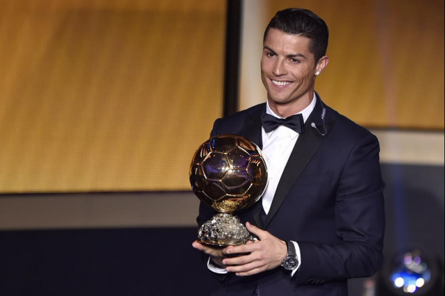 Pallone d'Oro 2014: è Cristiano Ronaldo il vincitore, Messi secondo, Neuer terzo (video).