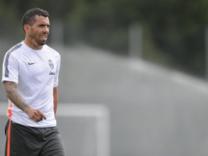 Allenamento Juventus