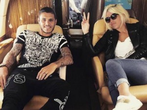 Wanda Nara vs Maxi Lopez: 