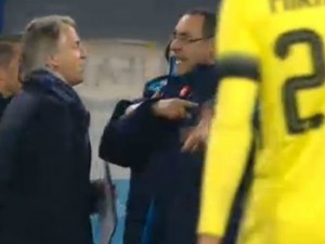 Quando Sarri disse: 